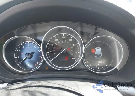 2024 Mazda Cx-5 2.5 S Preferred z USA, uszkodzony, nr VIN JM3KFBCL0R0475533